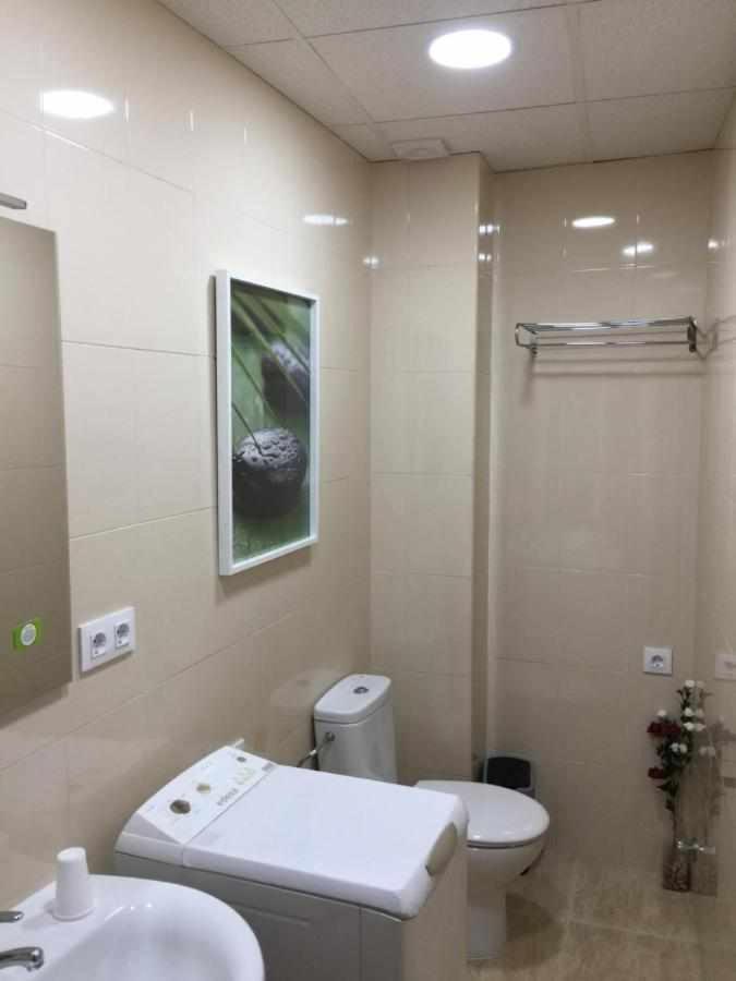 Kubik Apartamentos K1 Caces Екстериор снимка