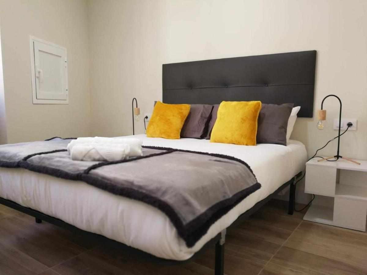 Kubik Apartamentos K1 Caces Екстериор снимка