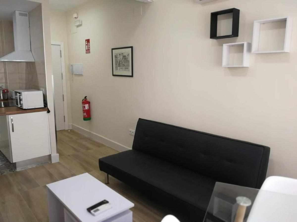 Kubik Apartamentos K1 Caces Екстериор снимка