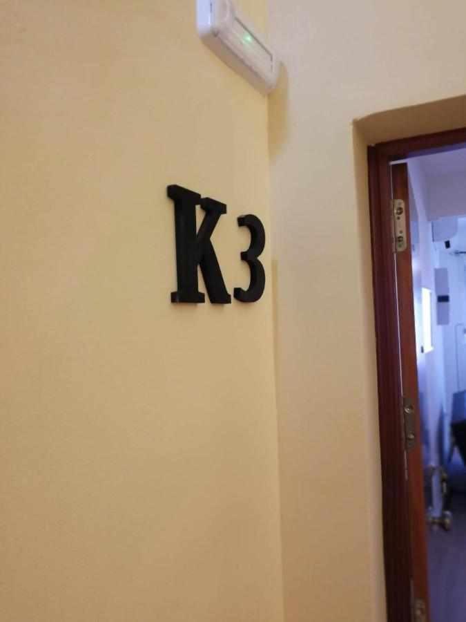 Kubik Apartamentos K1 Caces Екстериор снимка