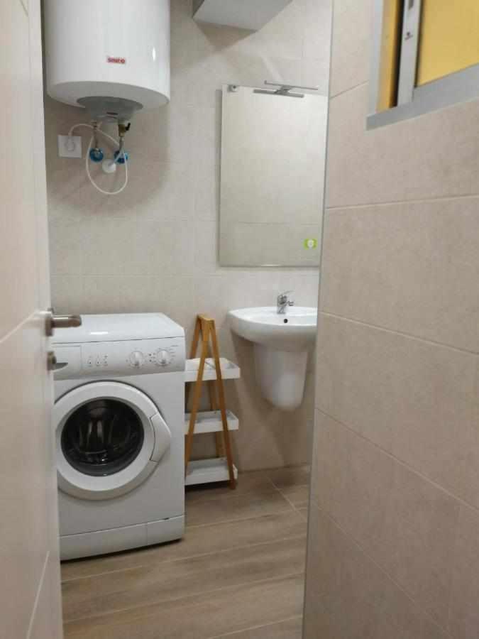 Kubik Apartamentos K1 Caces Екстериор снимка