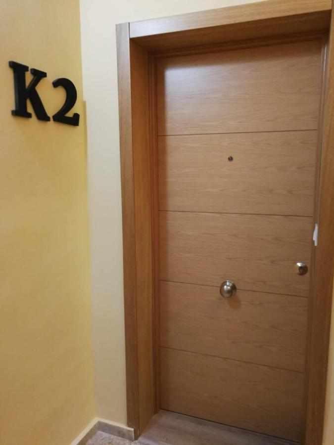 Kubik Apartamentos K1 Caces Екстериор снимка
