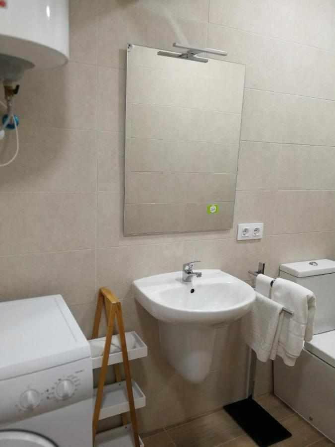 Kubik Apartamentos K1 Caces Екстериор снимка
