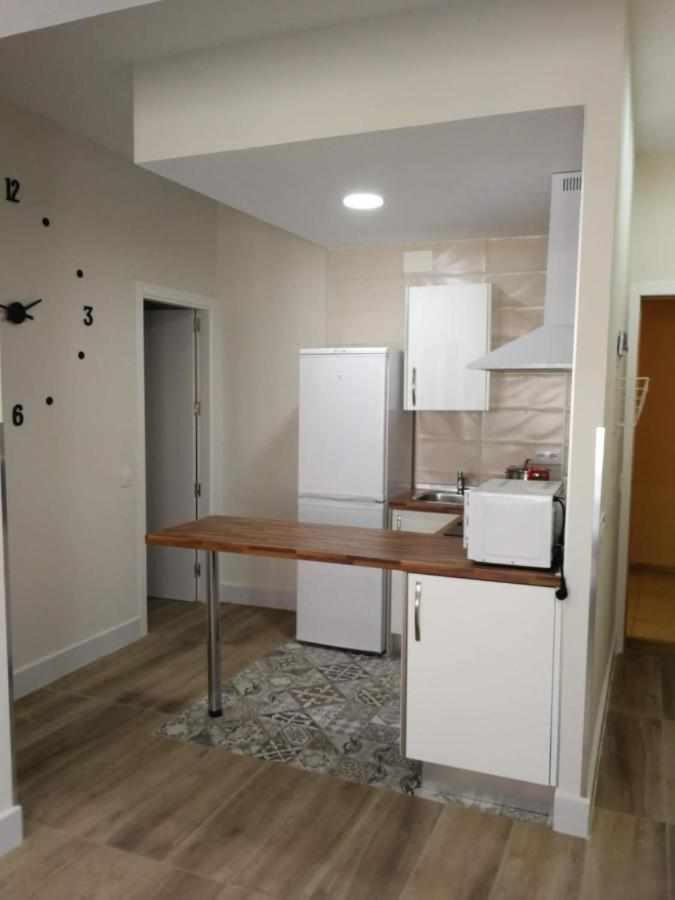 Kubik Apartamentos K1 Caces Екстериор снимка
