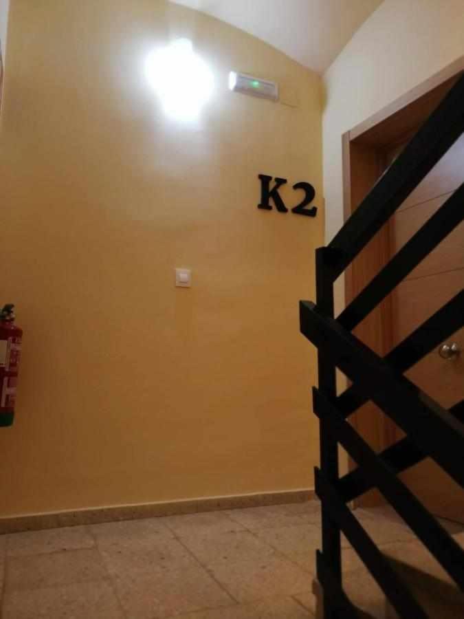 Kubik Apartamentos K1 Caces Екстериор снимка