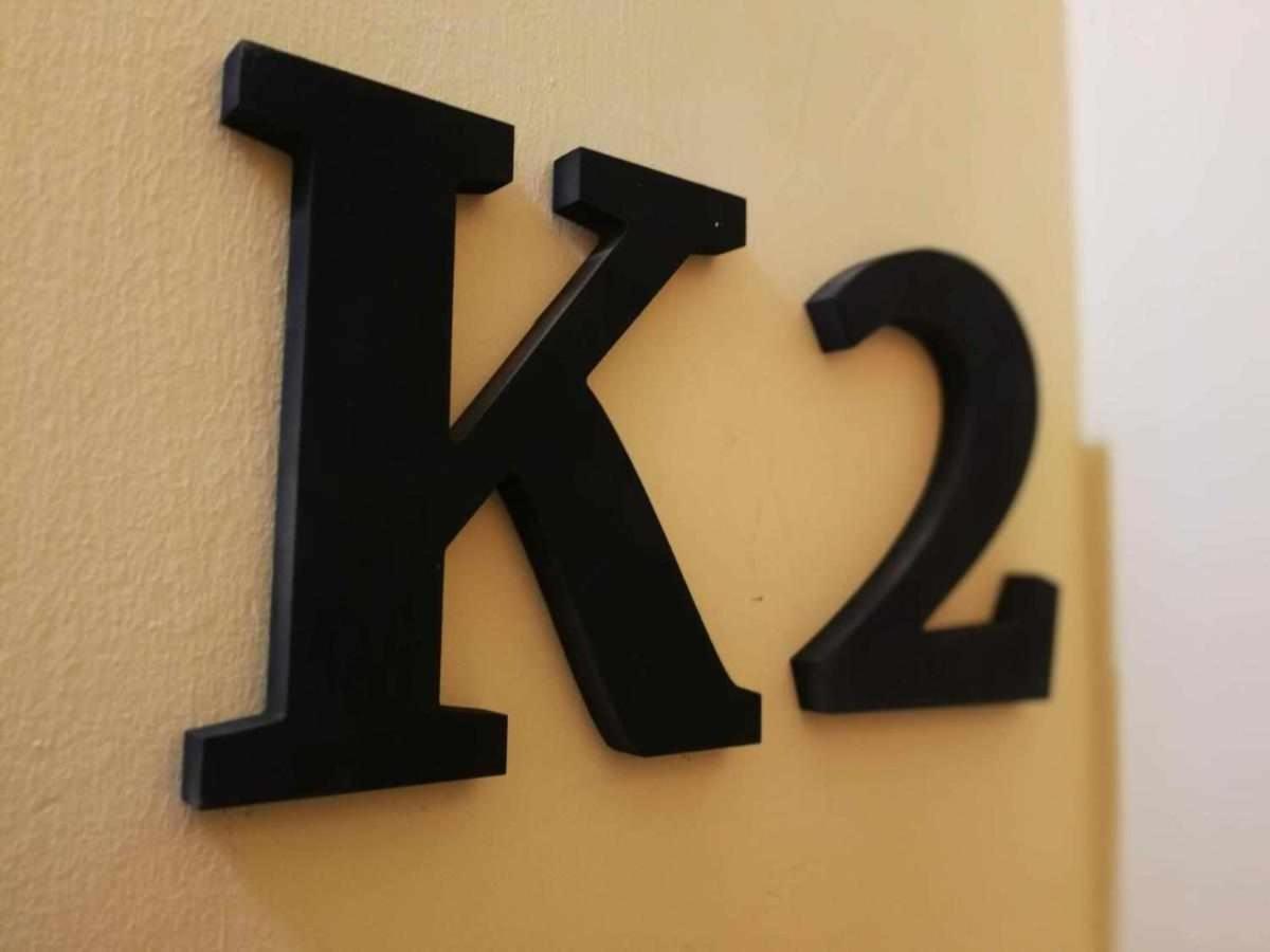 Kubik Apartamentos K1 Caces Екстериор снимка