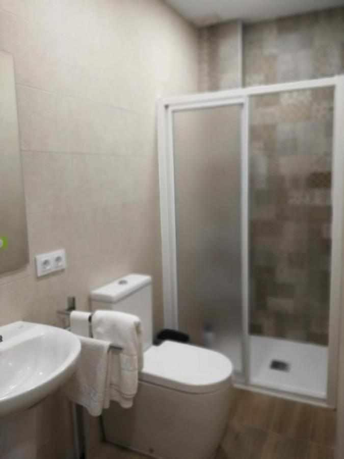 Kubik Apartamentos K1 Caces Екстериор снимка
