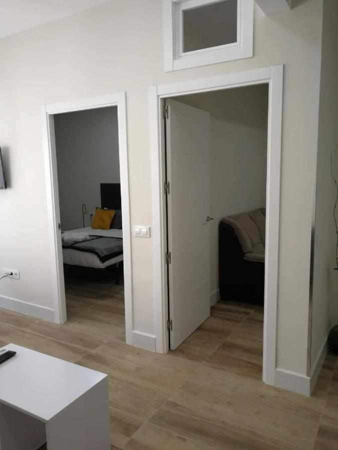 Kubik Apartamentos K1 Caces Екстериор снимка