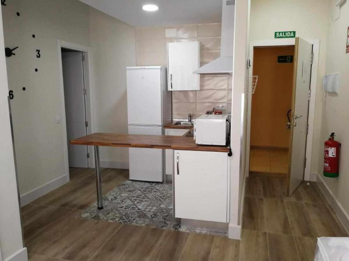 Kubik Apartamentos K1 Caces Екстериор снимка