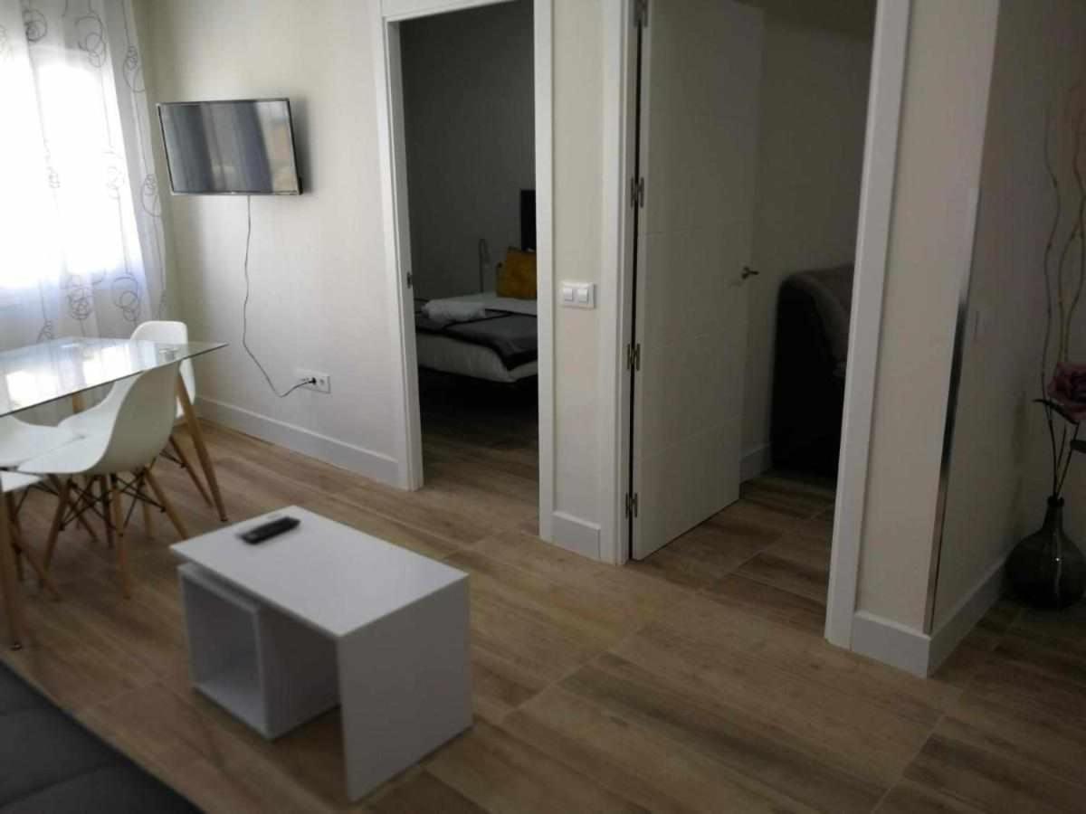 Kubik Apartamentos K1 Caces Екстериор снимка